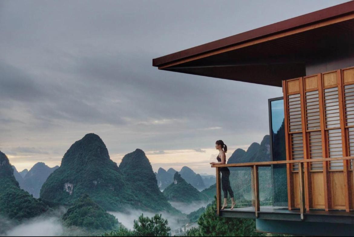 Hotel Misty Wonderland ,Yangshuo Xingping Extérieur photo