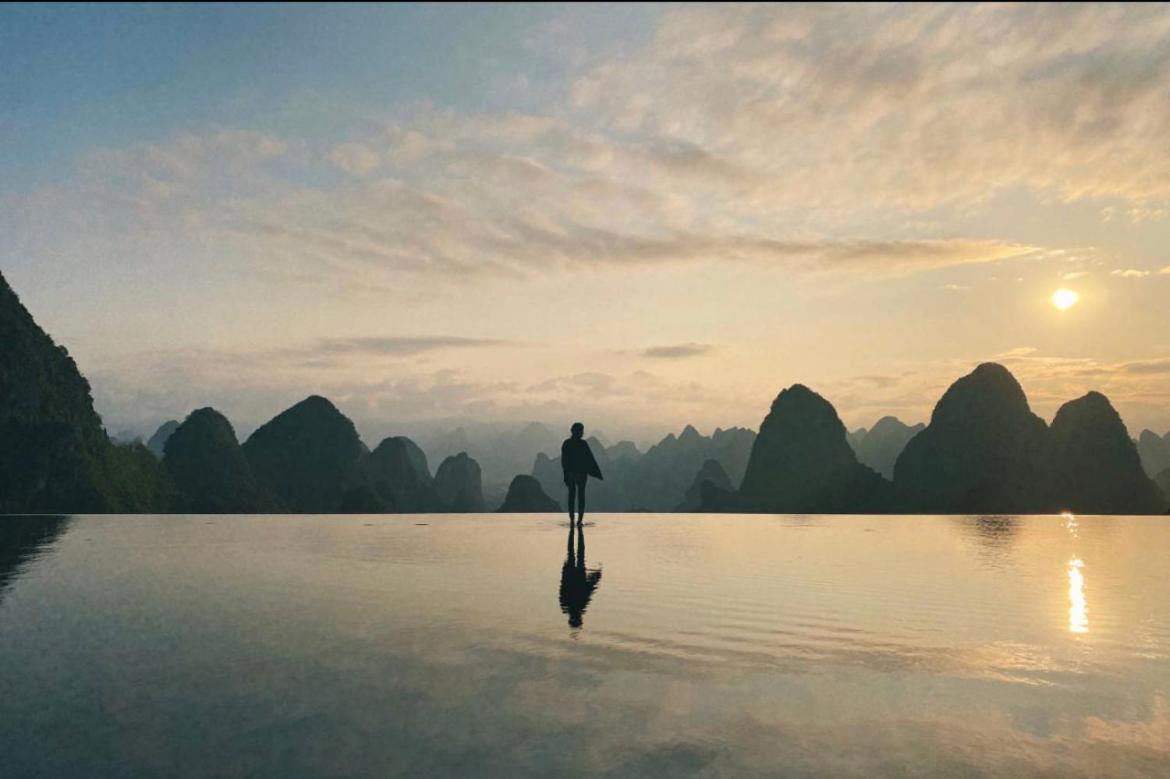 Hotel Misty Wonderland ,Yangshuo Xingping Extérieur photo