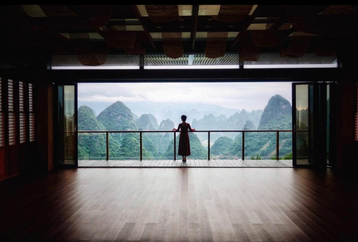 Hotel Misty Wonderland ,Yangshuo Xingping Extérieur photo