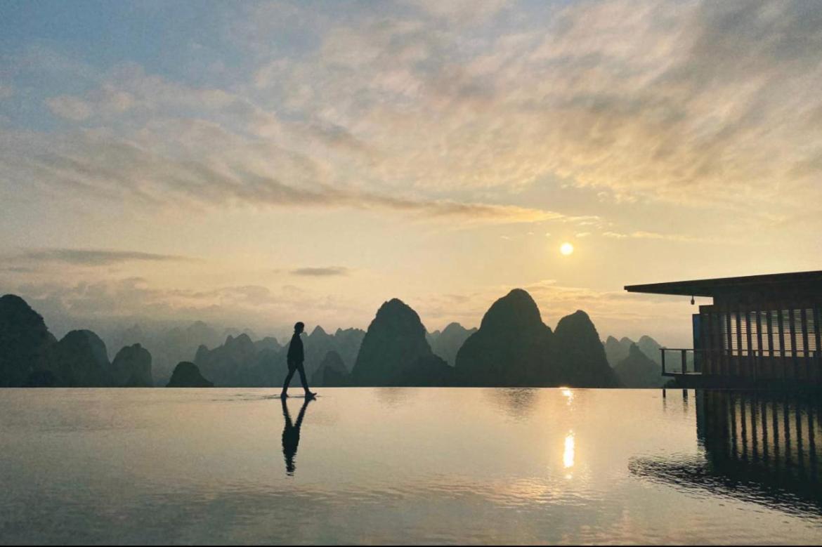 Hotel Misty Wonderland ,Yangshuo Xingping Extérieur photo