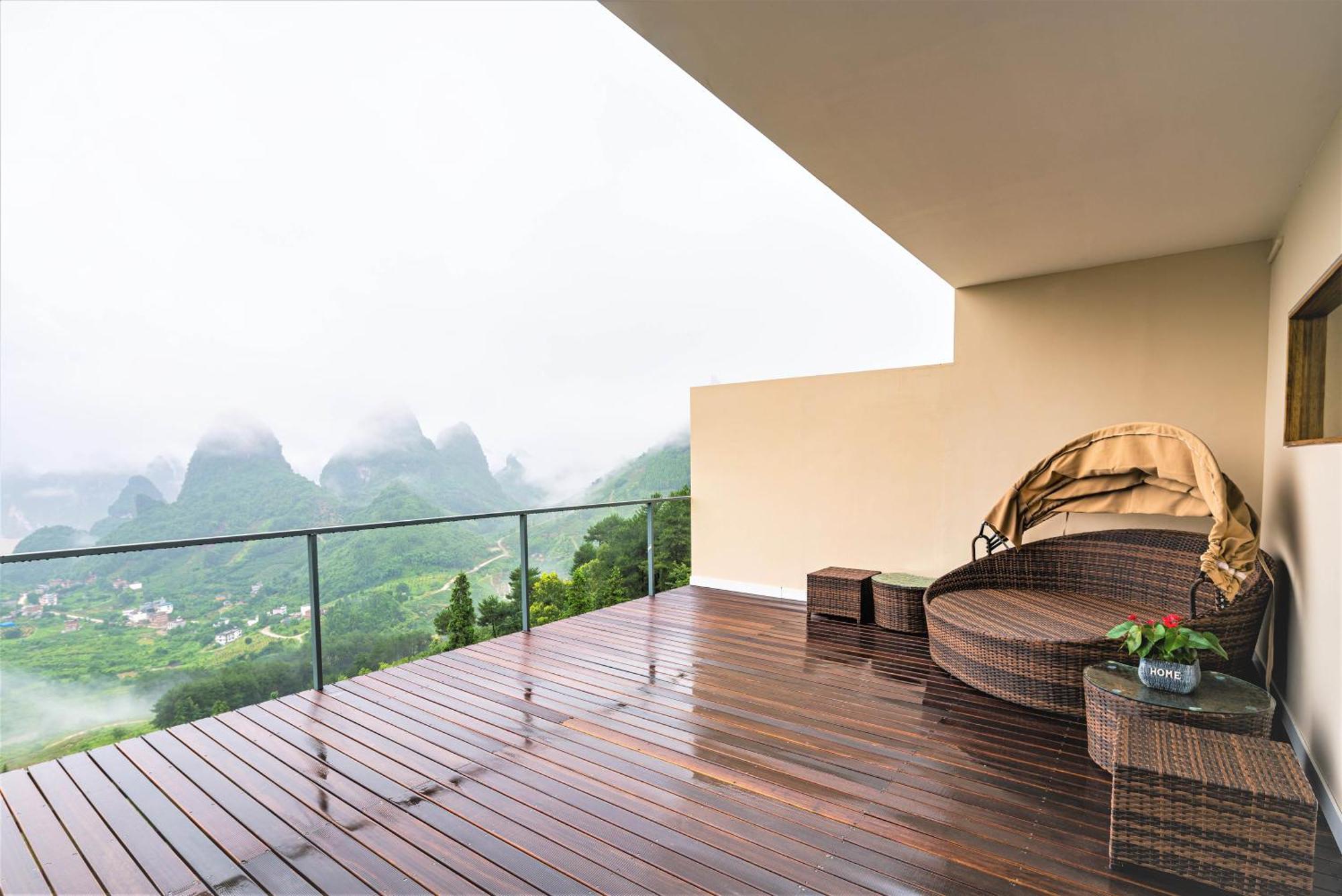Hotel Misty Wonderland ,Yangshuo Xingping Chambre photo