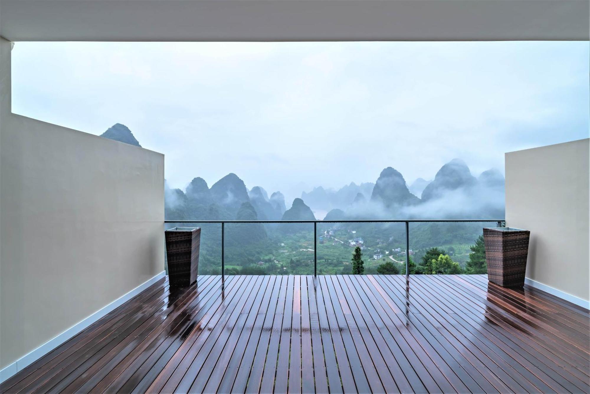 Hotel Misty Wonderland ,Yangshuo Xingping Chambre photo