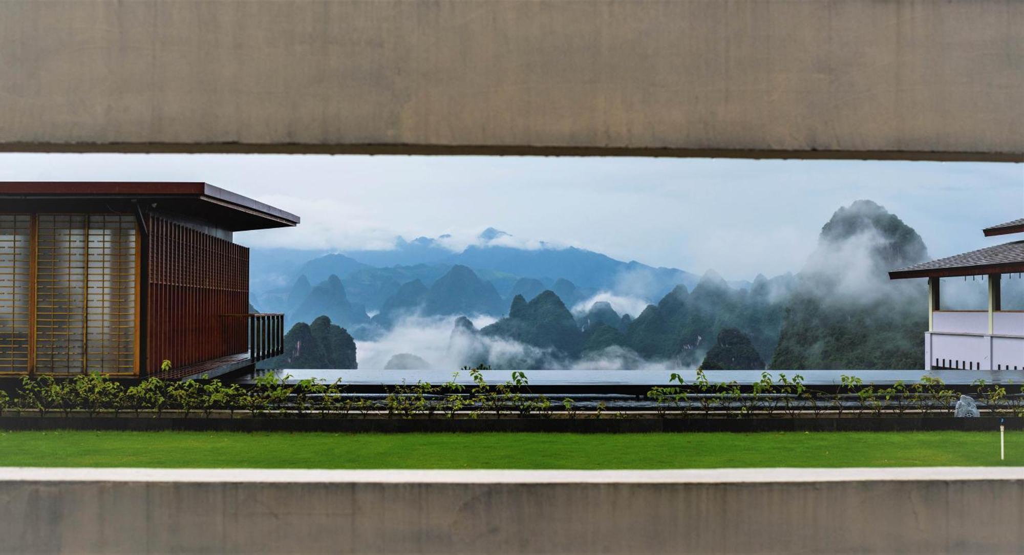 Hotel Misty Wonderland ,Yangshuo Xingping Chambre photo