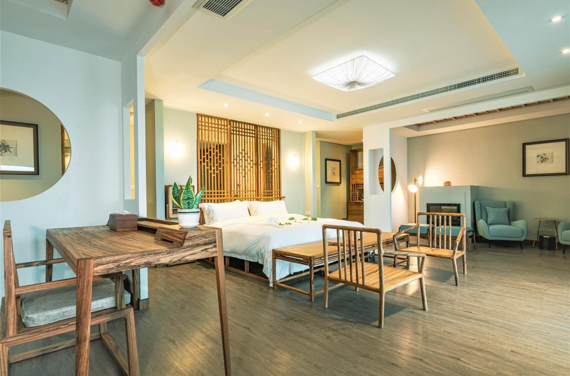 Hotel Misty Wonderland ,Yangshuo Xingping Chambre photo