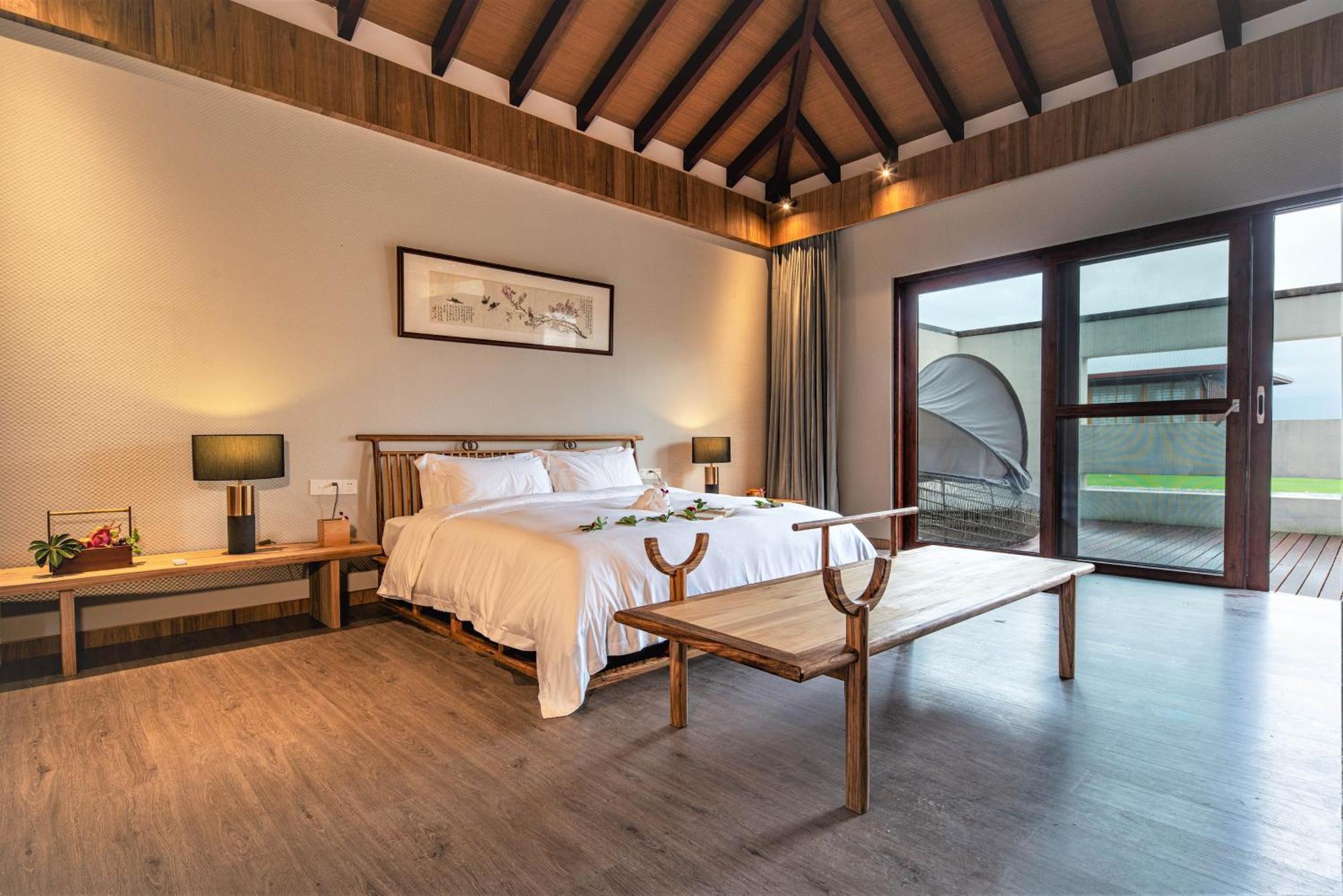 Hotel Misty Wonderland ,Yangshuo Xingping Chambre photo