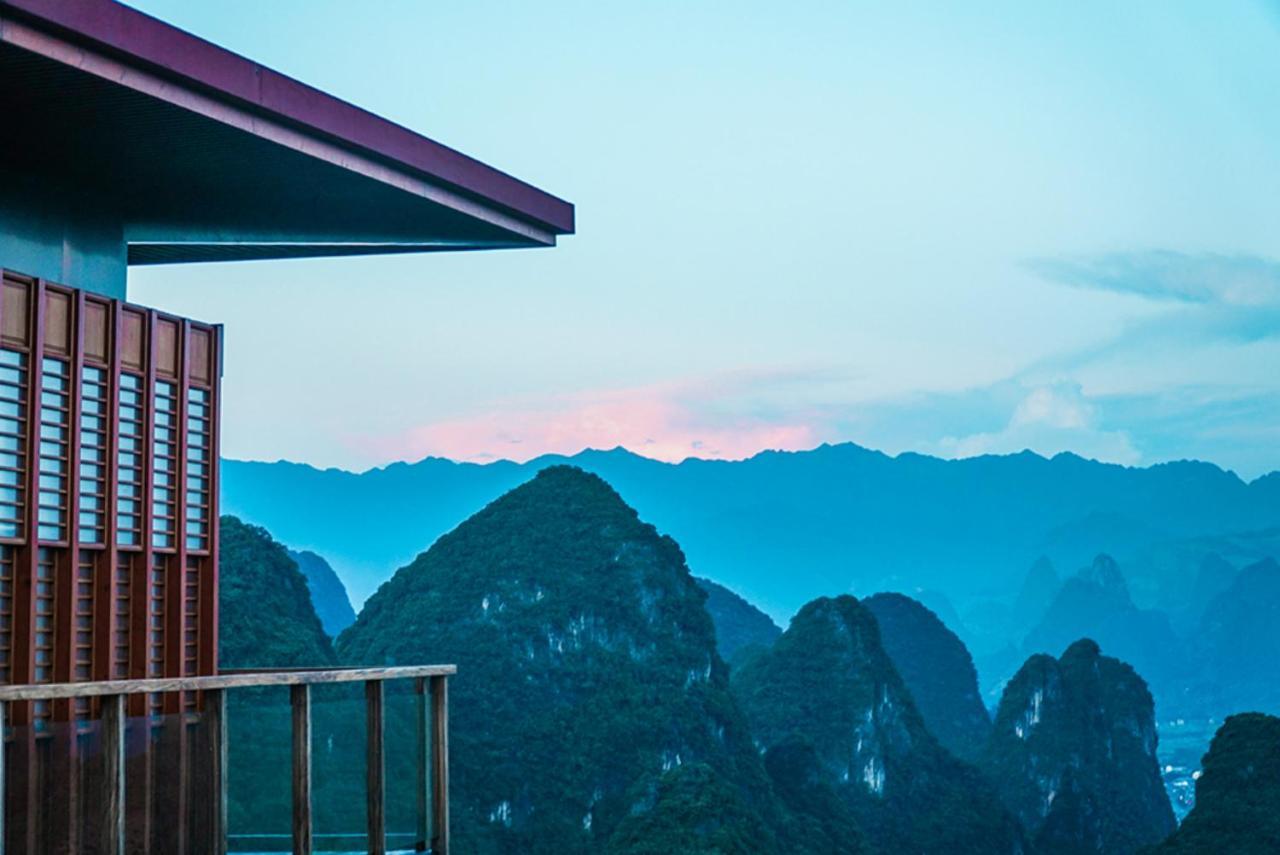 Hotel Misty Wonderland ,Yangshuo Xingping Extérieur photo