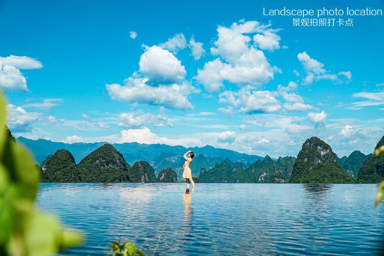Hotel Misty Wonderland ,Yangshuo Xingping Extérieur photo