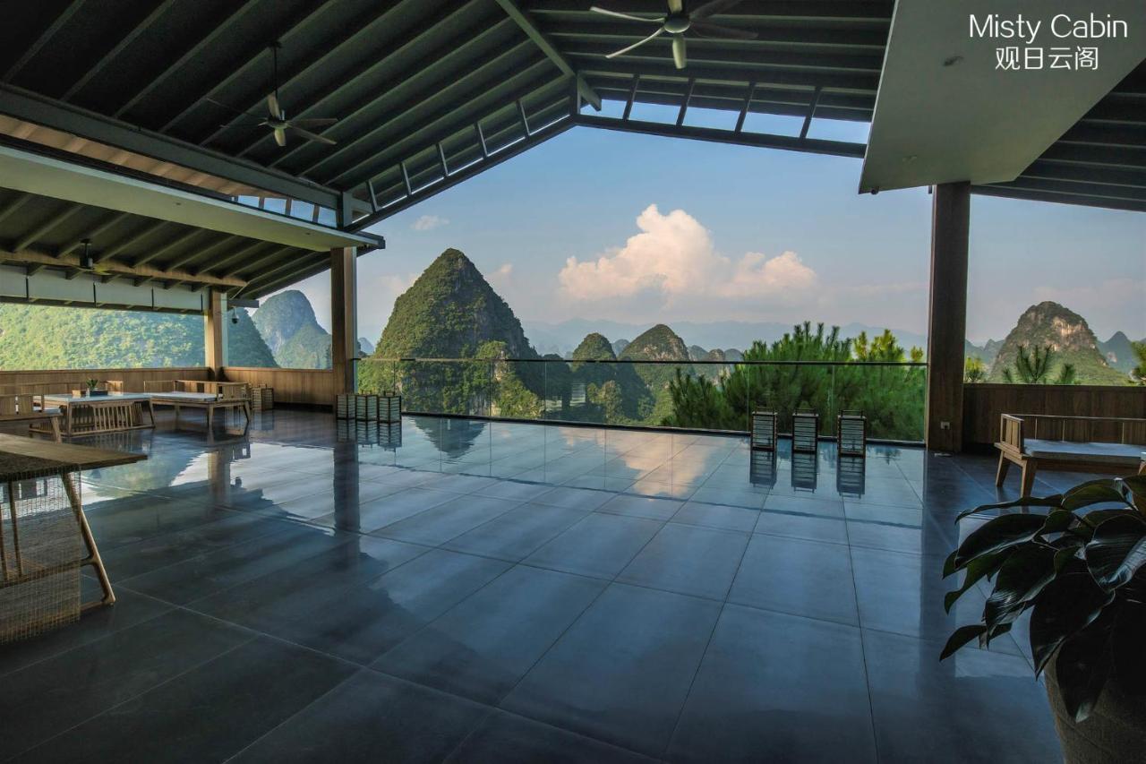 Hotel Misty Wonderland ,Yangshuo Xingping Extérieur photo