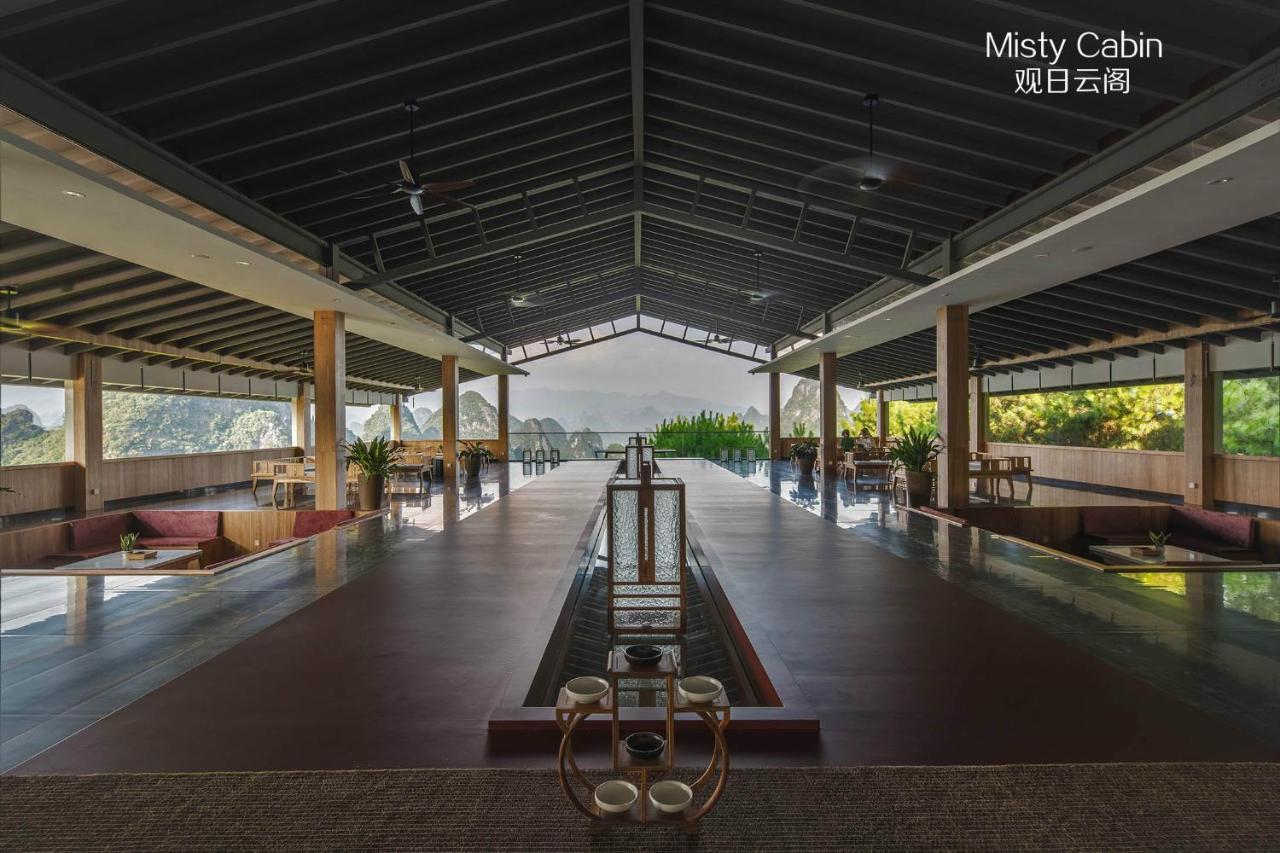 Hotel Misty Wonderland ,Yangshuo Xingping Extérieur photo